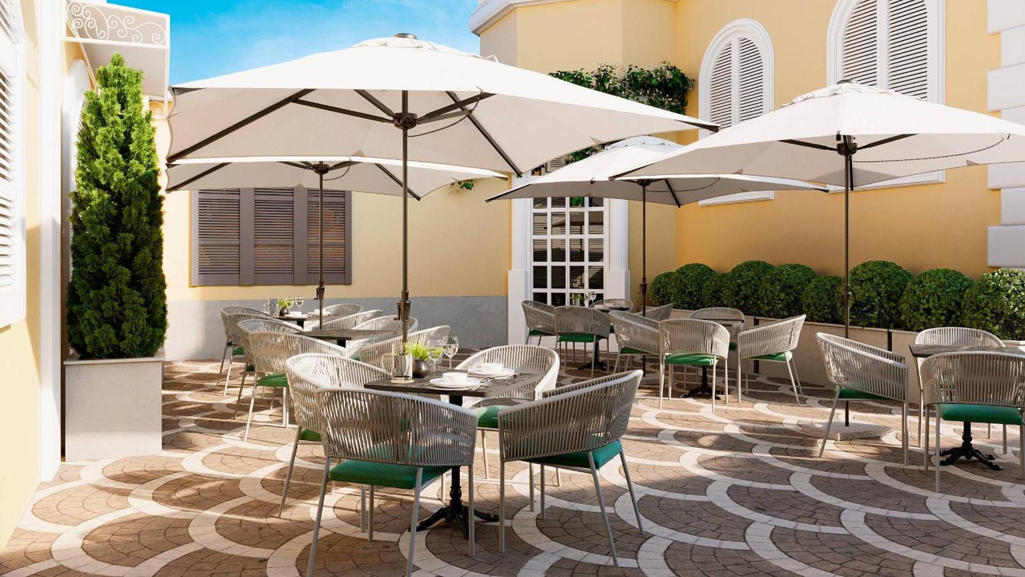 רומא Bh Hotel מראה חיצוני תמונה