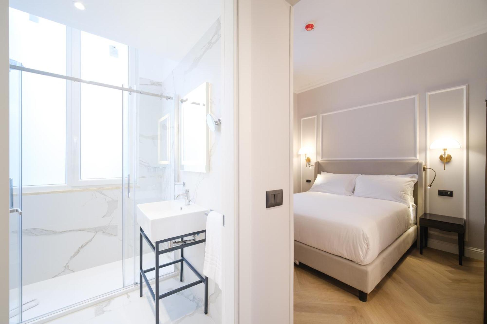 רומא Bh Hotel מראה חיצוני תמונה
