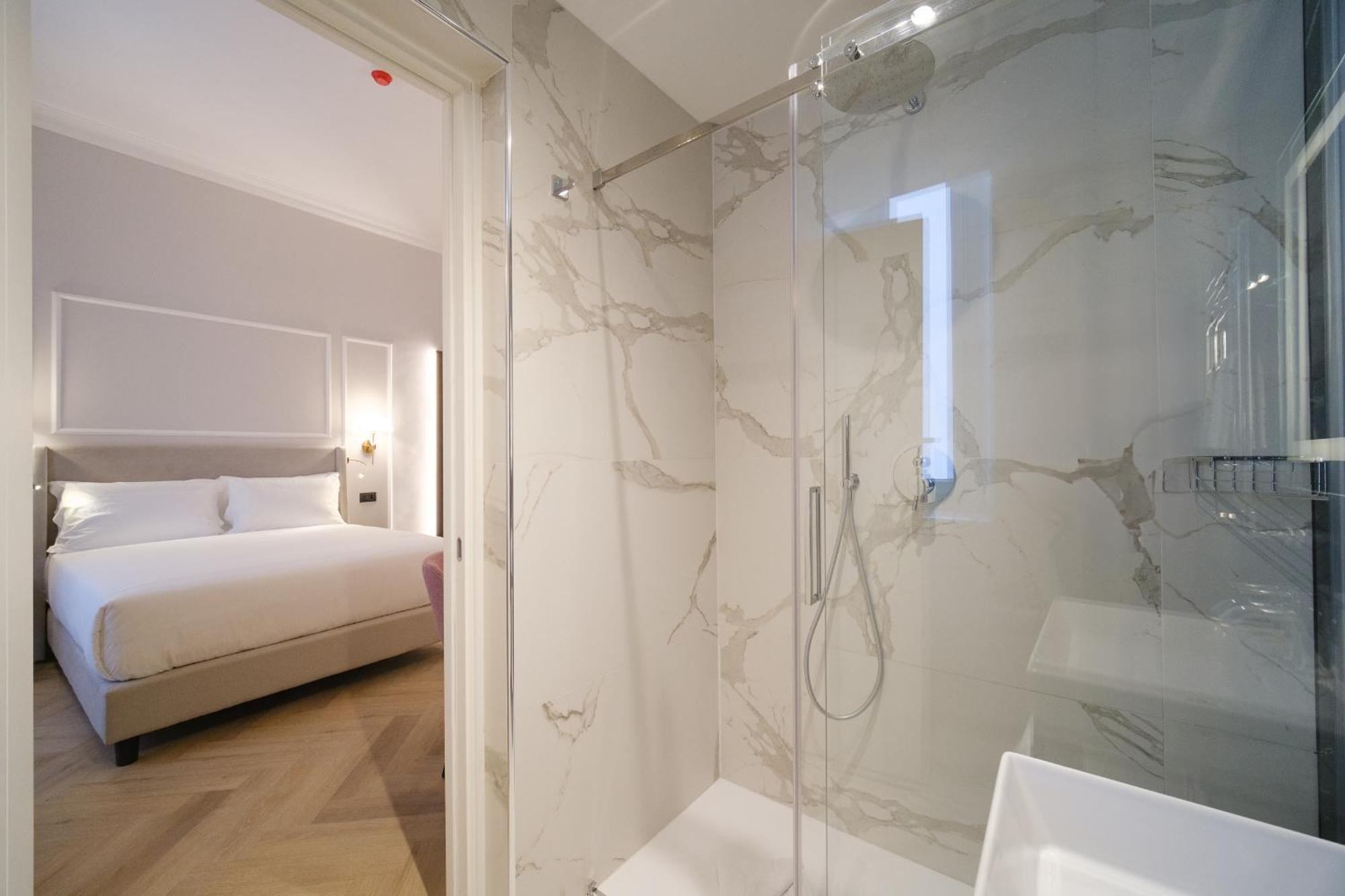 רומא Bh Hotel מראה חיצוני תמונה