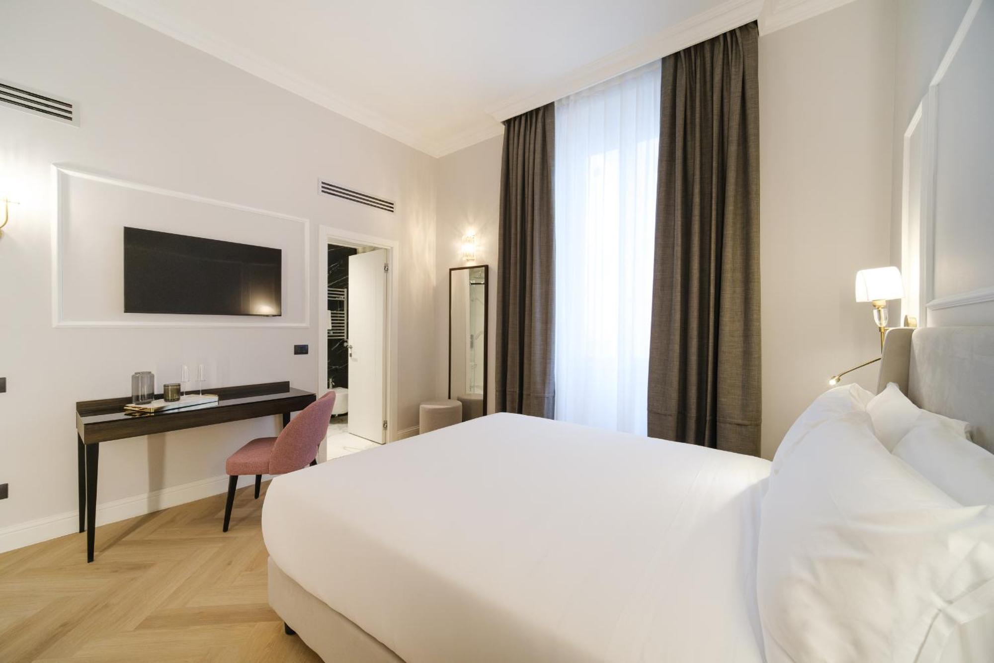 רומא Bh Hotel מראה חיצוני תמונה