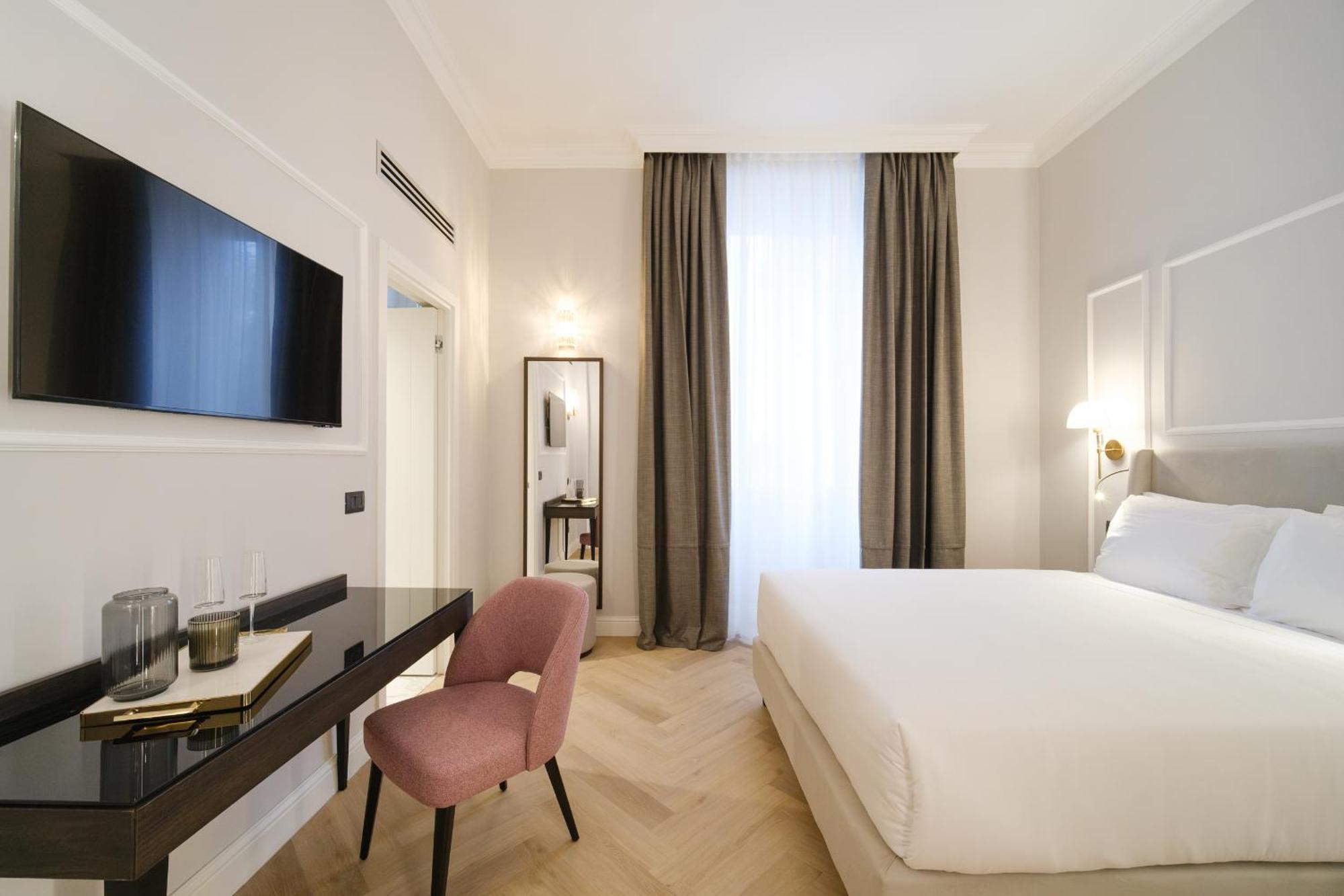רומא Bh Hotel מראה חיצוני תמונה