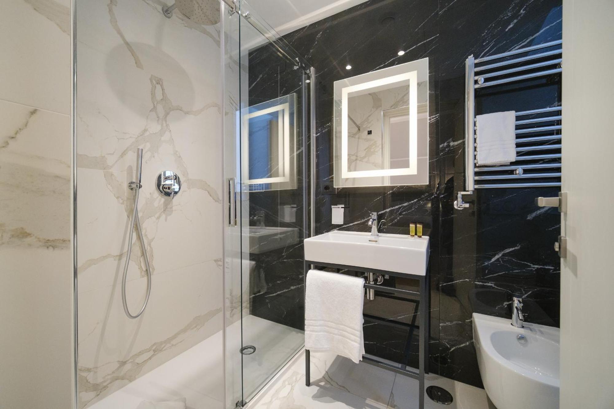 רומא Bh Hotel מראה חיצוני תמונה