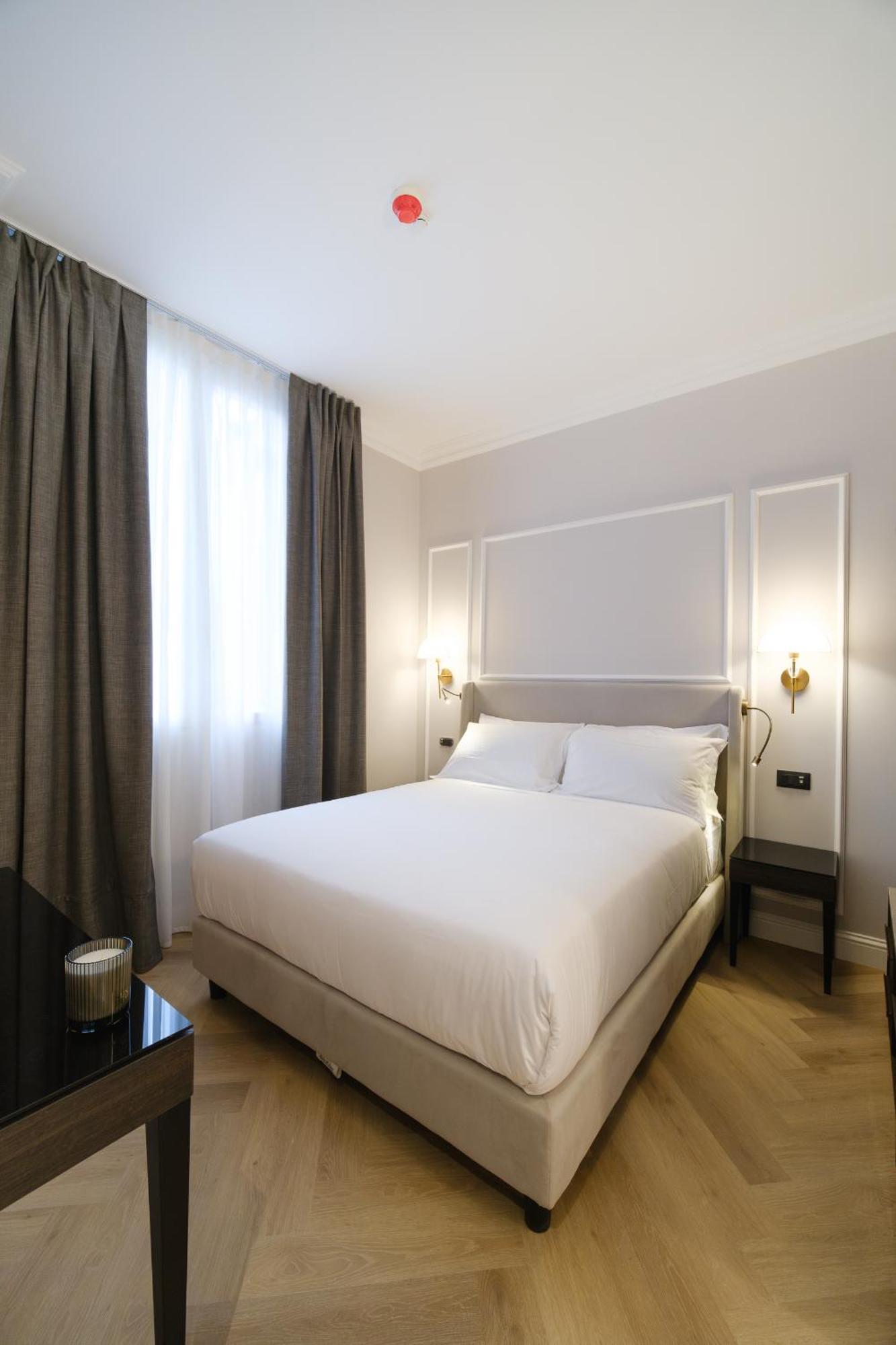 רומא Bh Hotel מראה חיצוני תמונה