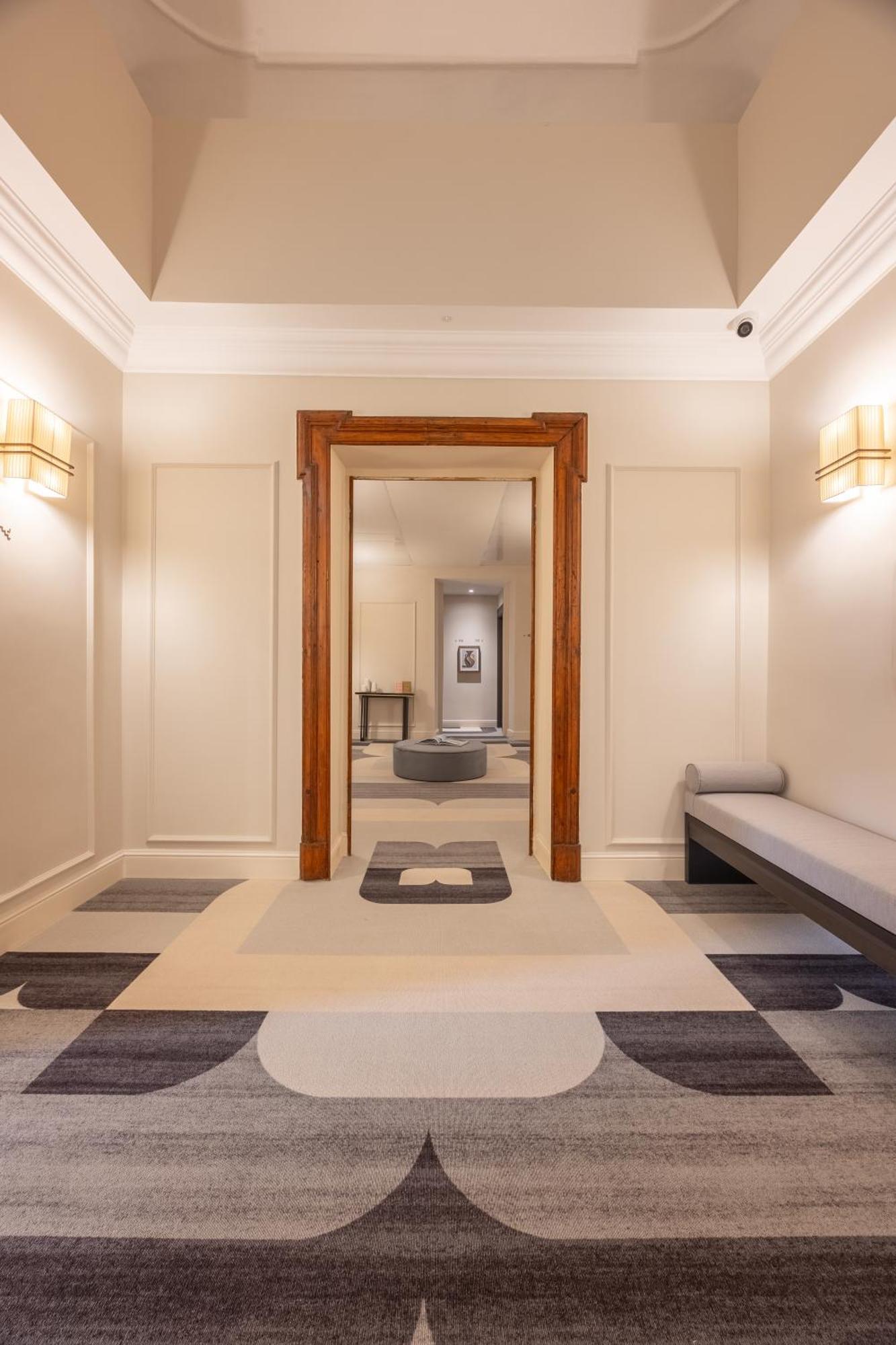 רומא Bh Hotel מראה חיצוני תמונה