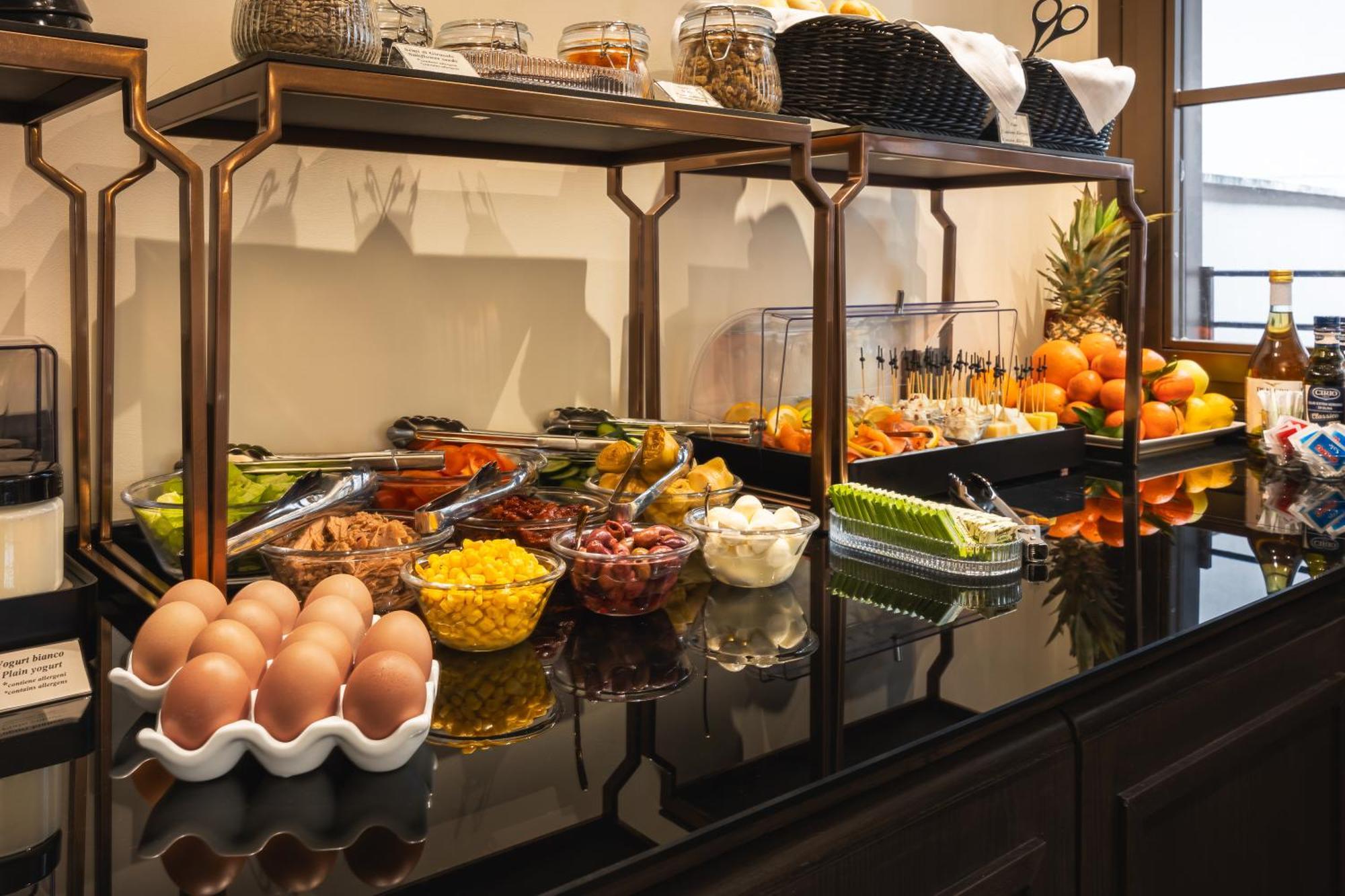 רומא Bh Hotel מראה חיצוני תמונה