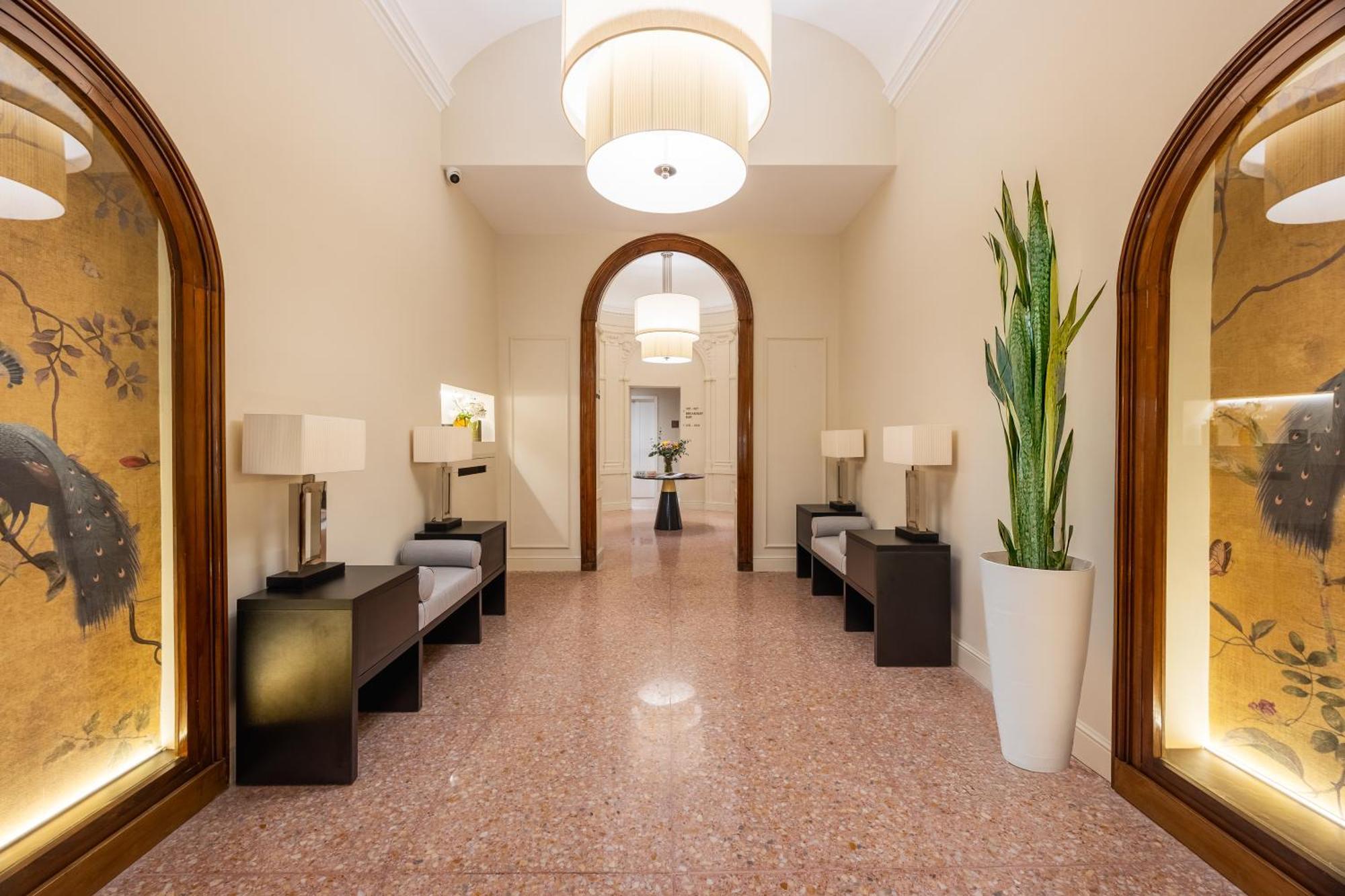 רומא Bh Hotel מראה חיצוני תמונה