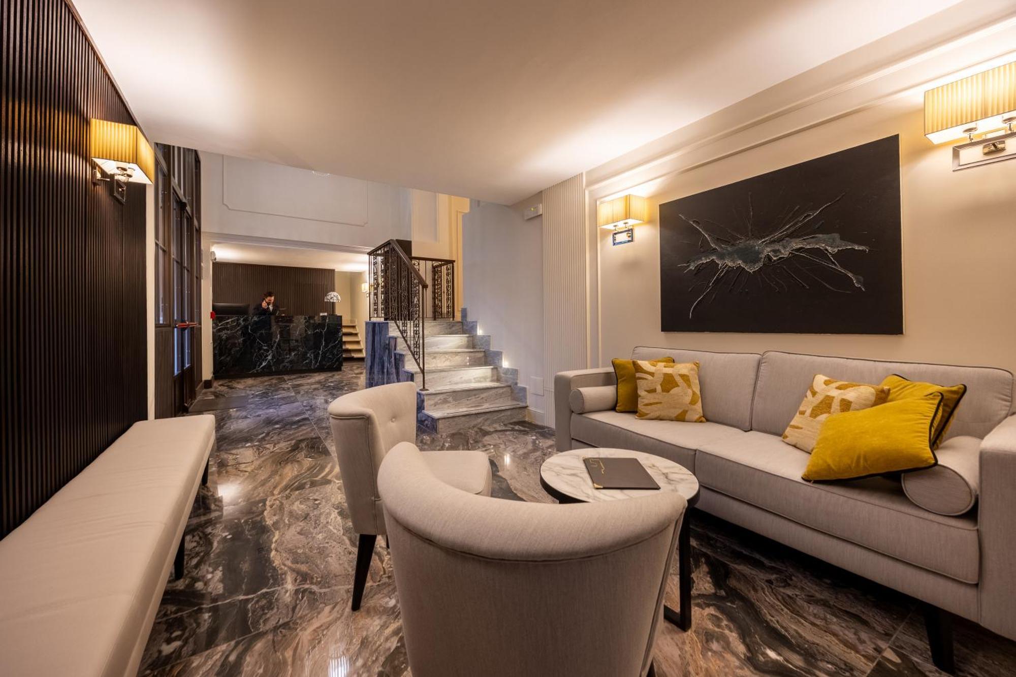 רומא Bh Hotel מראה חיצוני תמונה