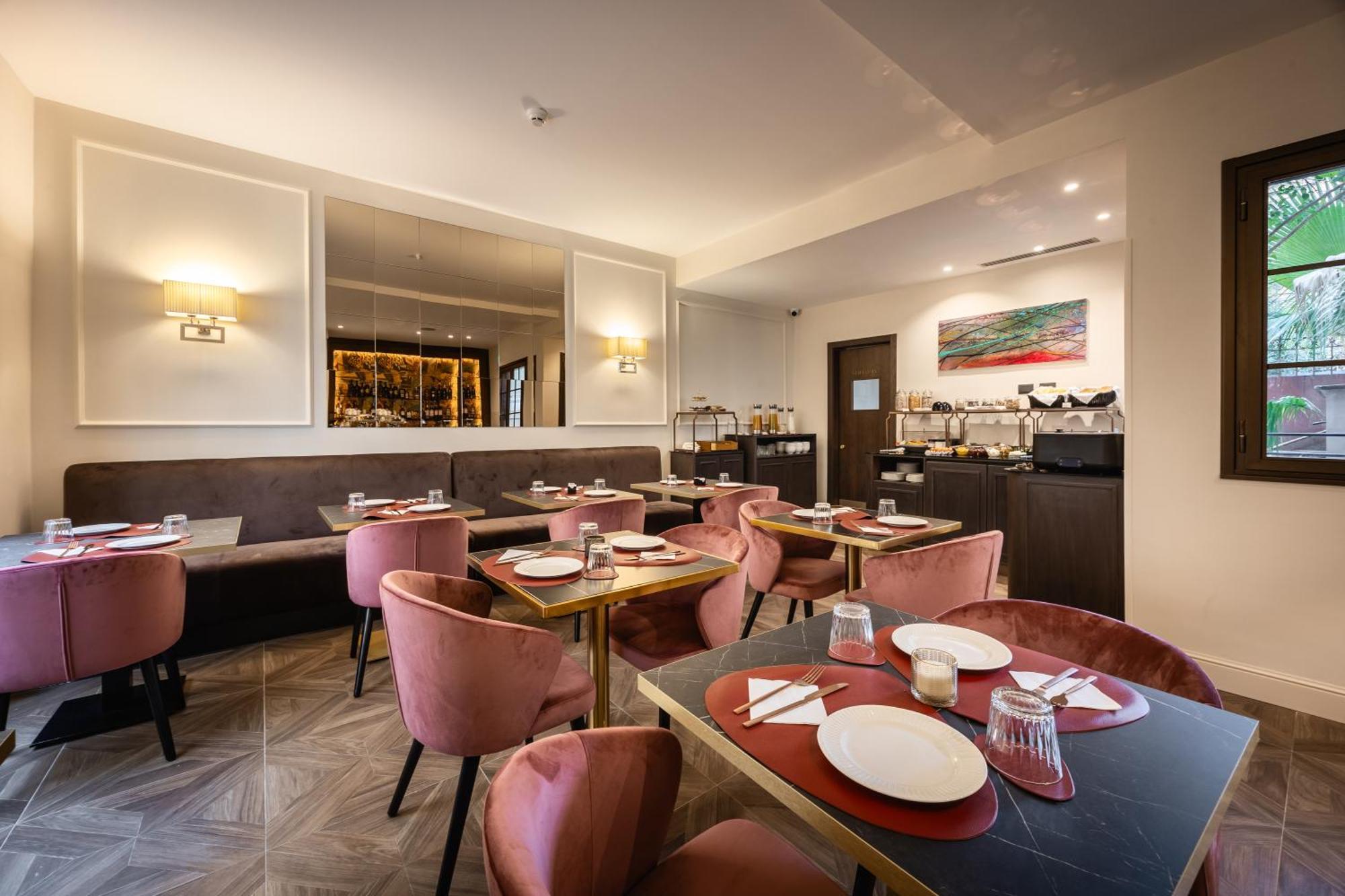 רומא Bh Hotel מראה חיצוני תמונה