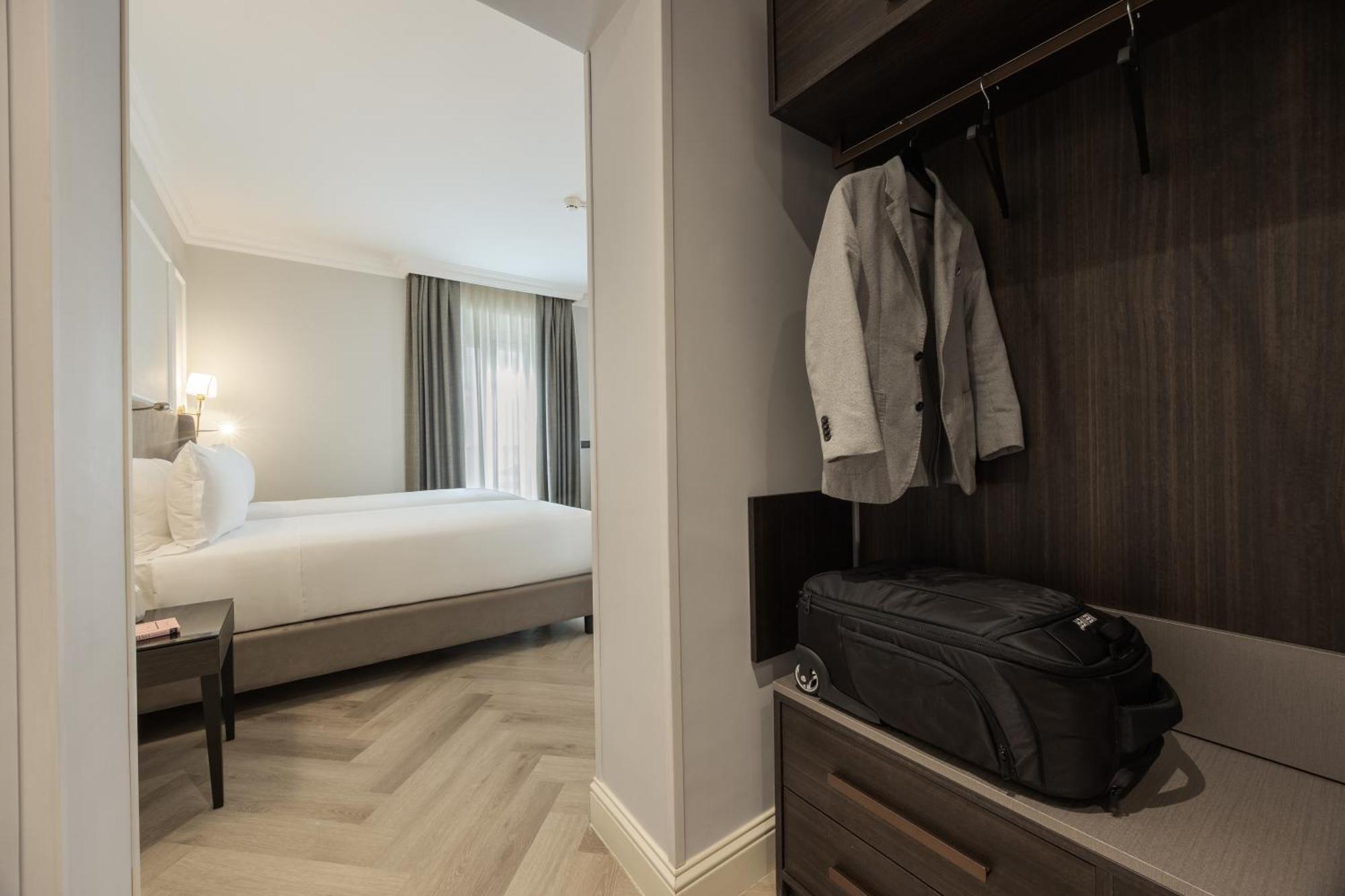 רומא Bh Hotel מראה חיצוני תמונה