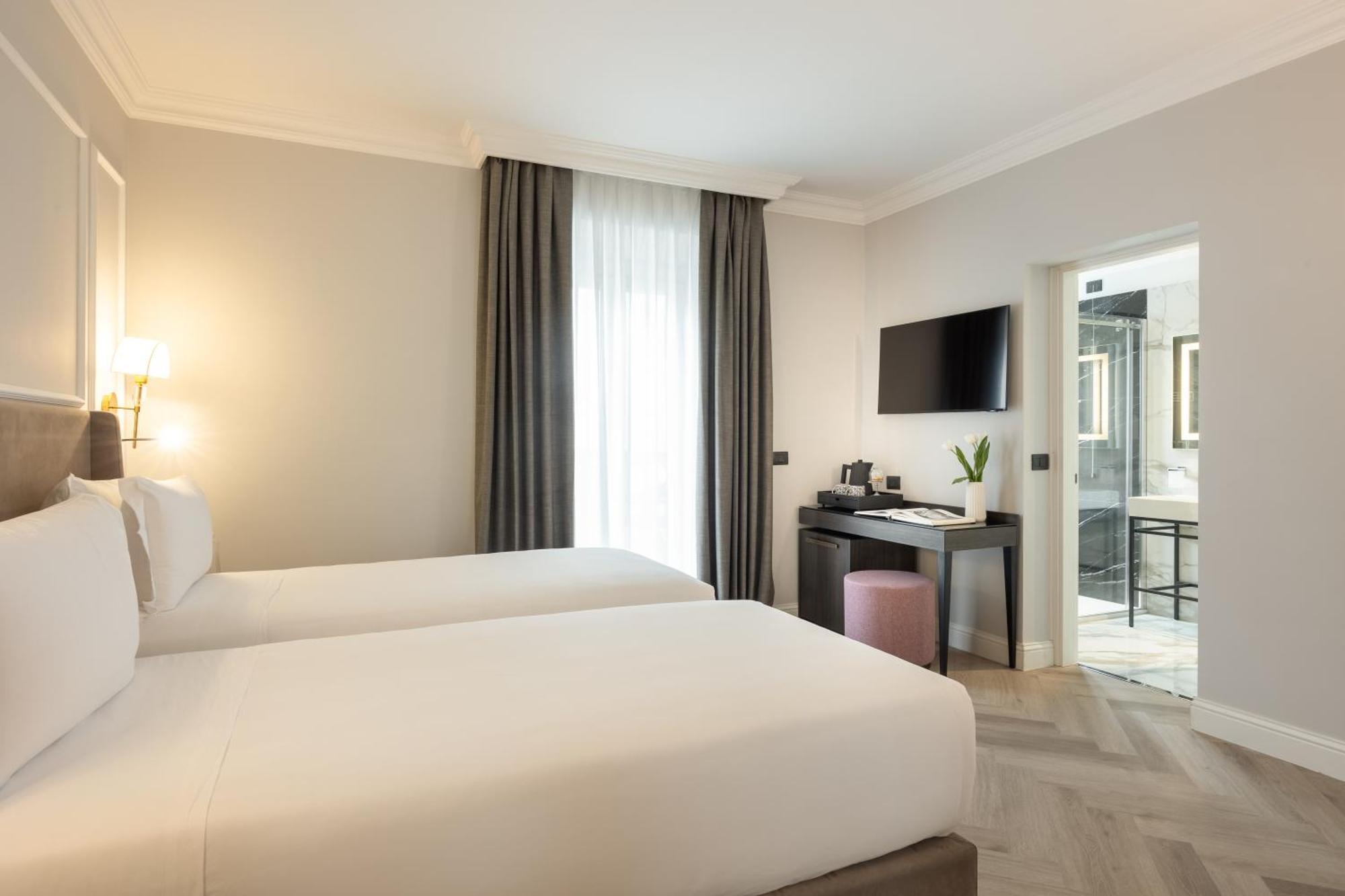 רומא Bh Hotel מראה חיצוני תמונה
