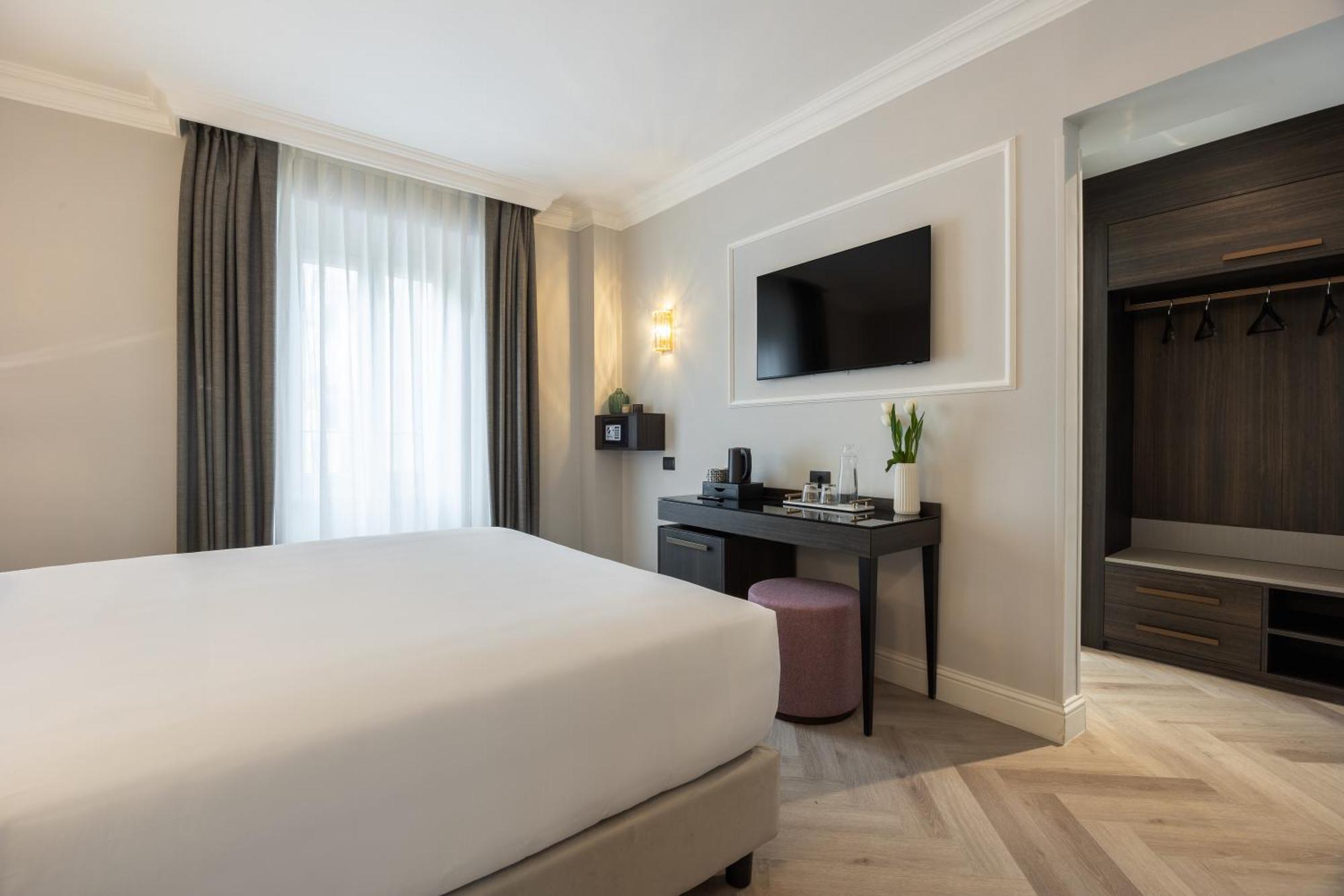 רומא Bh Hotel מראה חיצוני תמונה