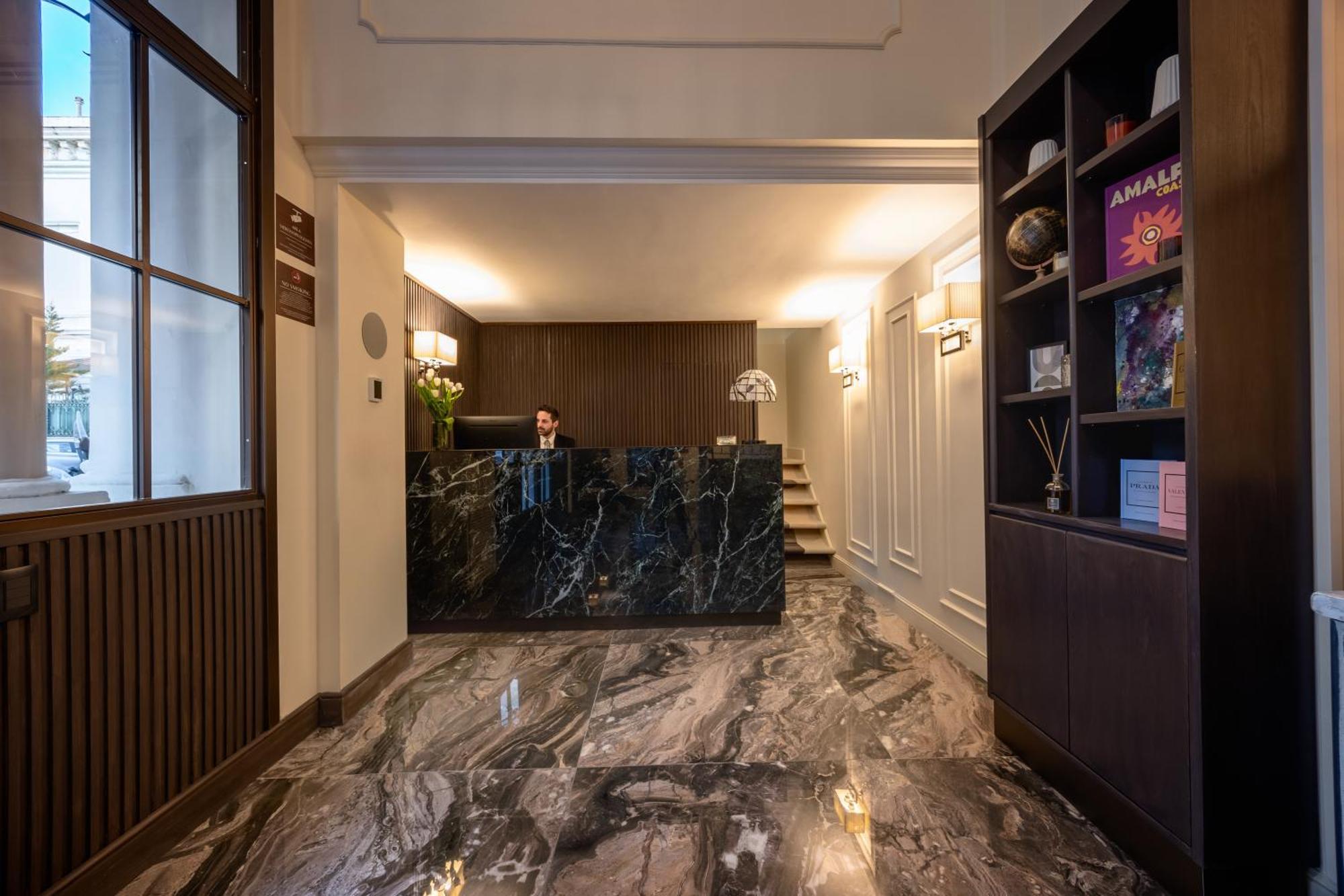 רומא Bh Hotel מראה חיצוני תמונה