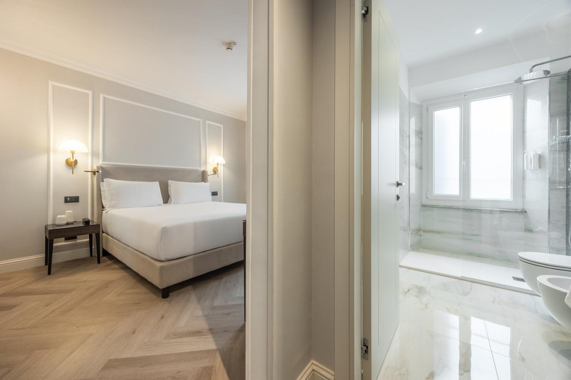 רומא Bh Hotel מראה חיצוני תמונה