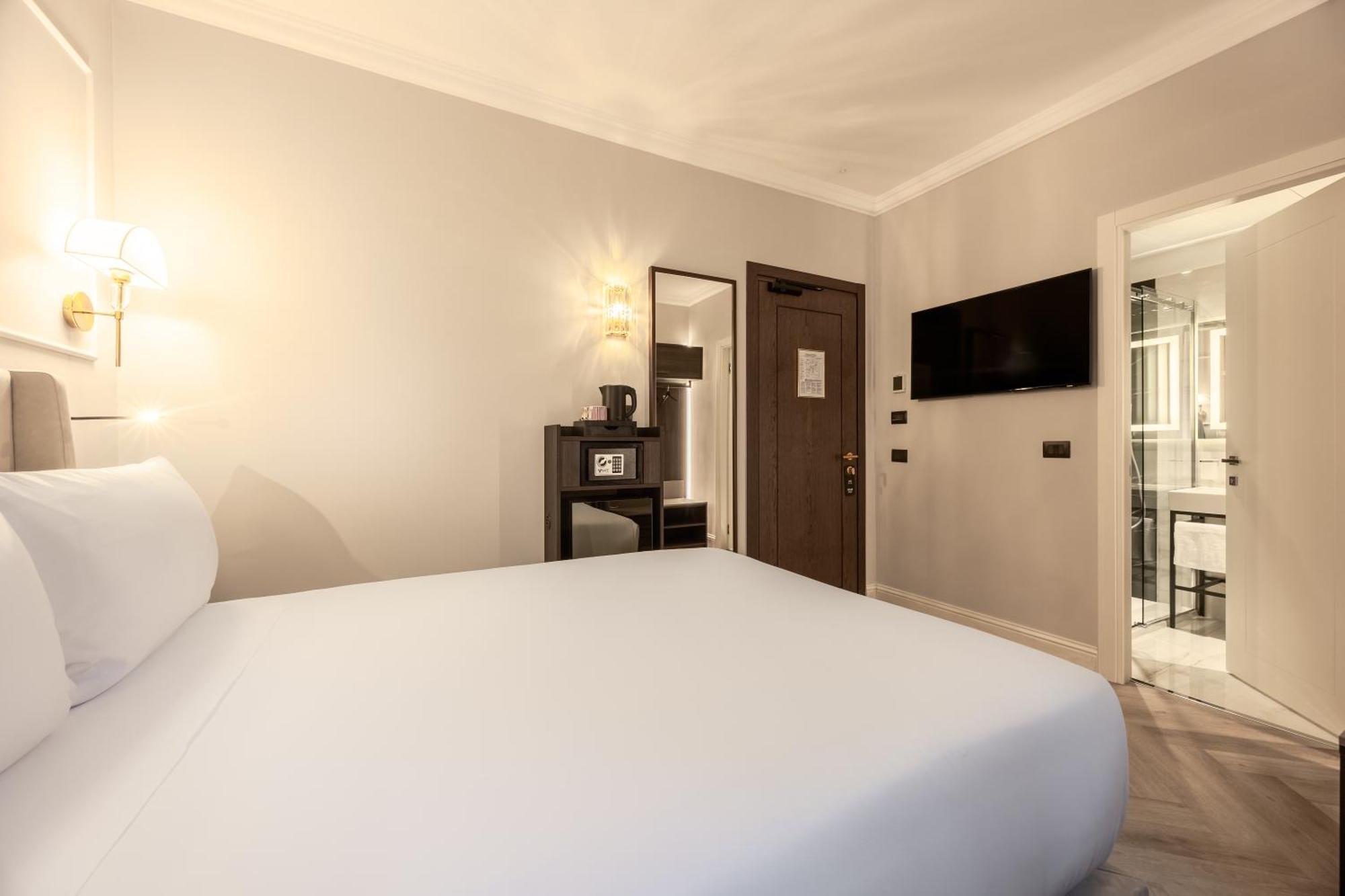 רומא Bh Hotel מראה חיצוני תמונה