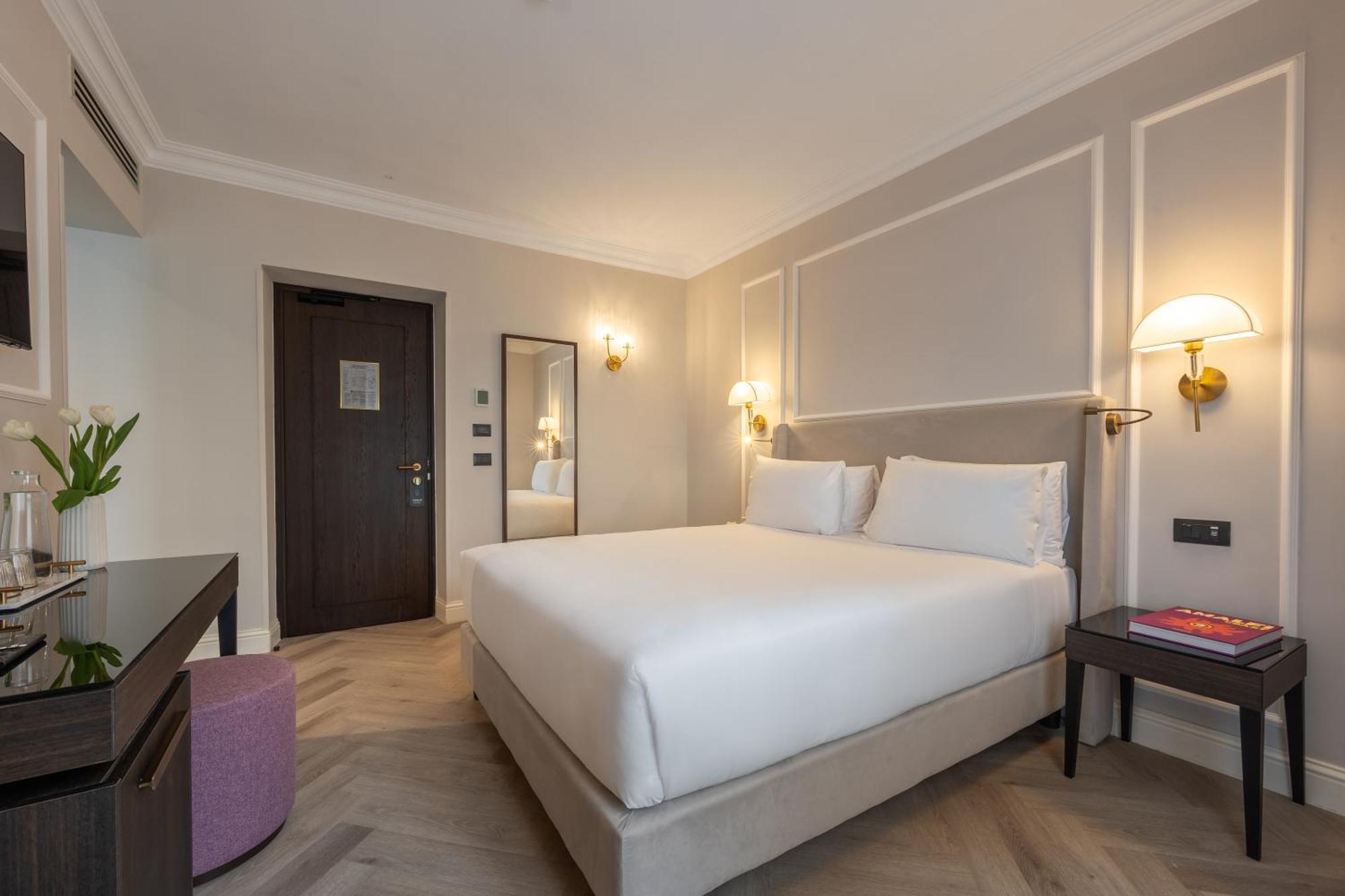 רומא Bh Hotel מראה חיצוני תמונה