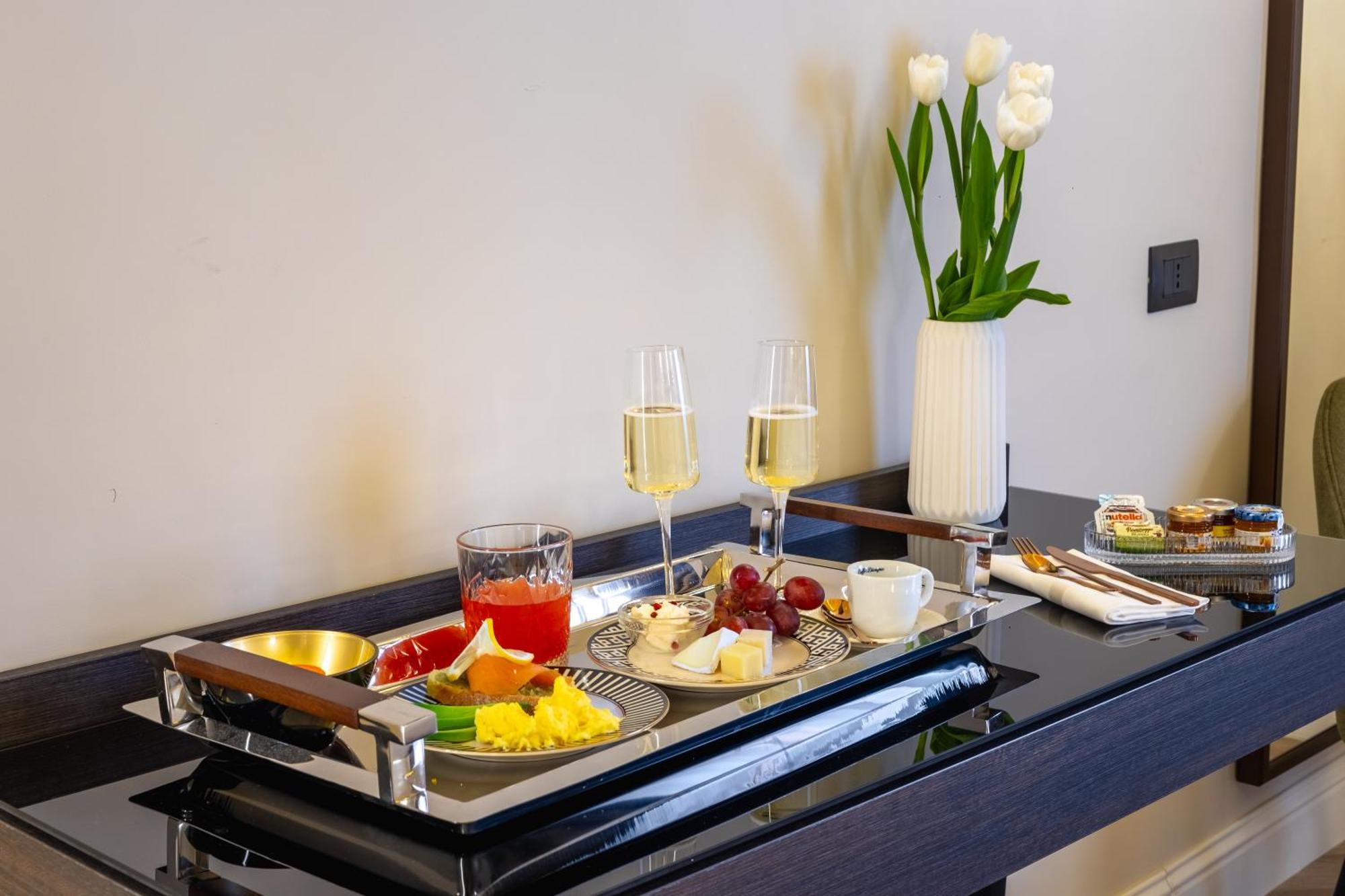 רומא Bh Hotel מראה חיצוני תמונה