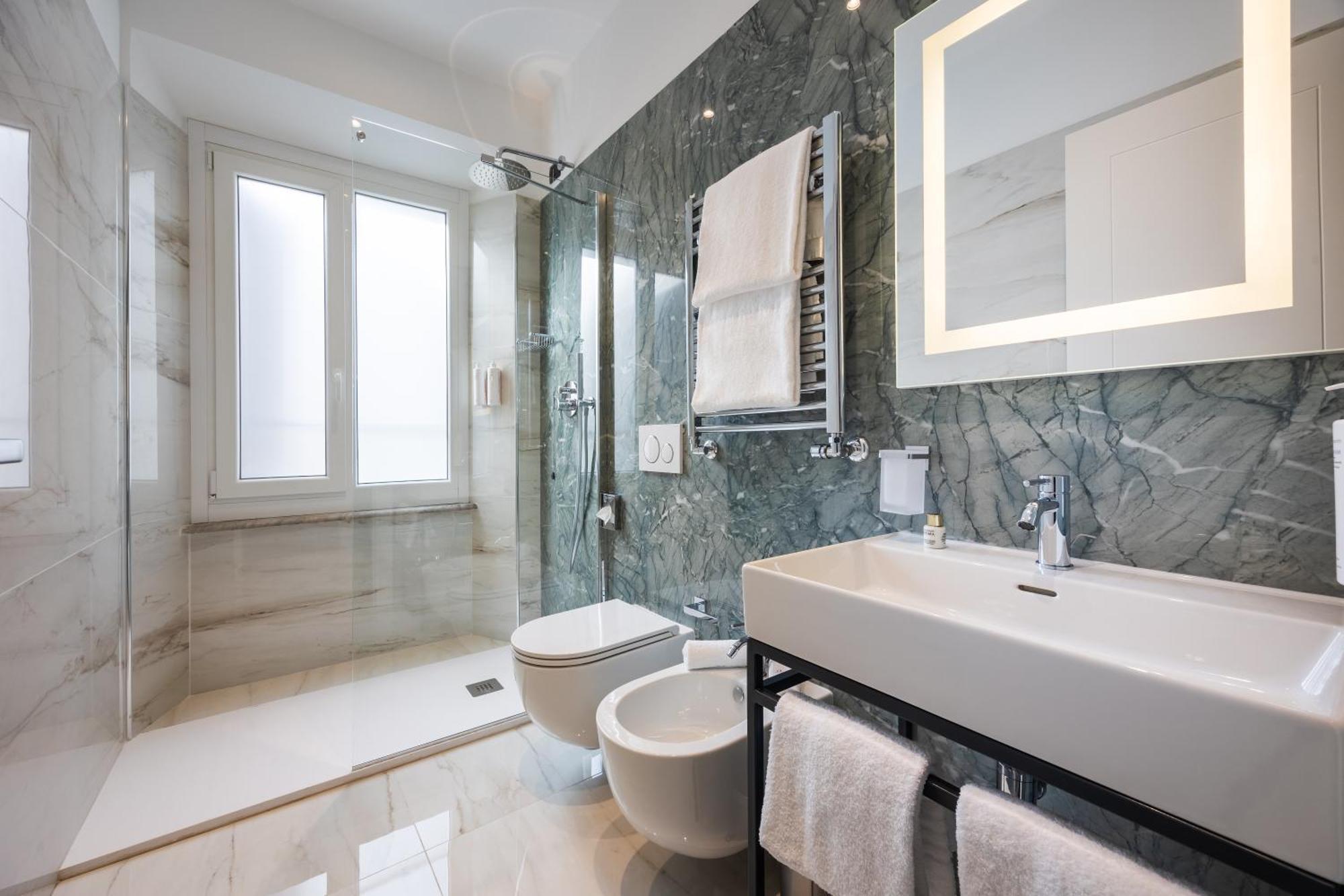 רומא Bh Hotel מראה חיצוני תמונה