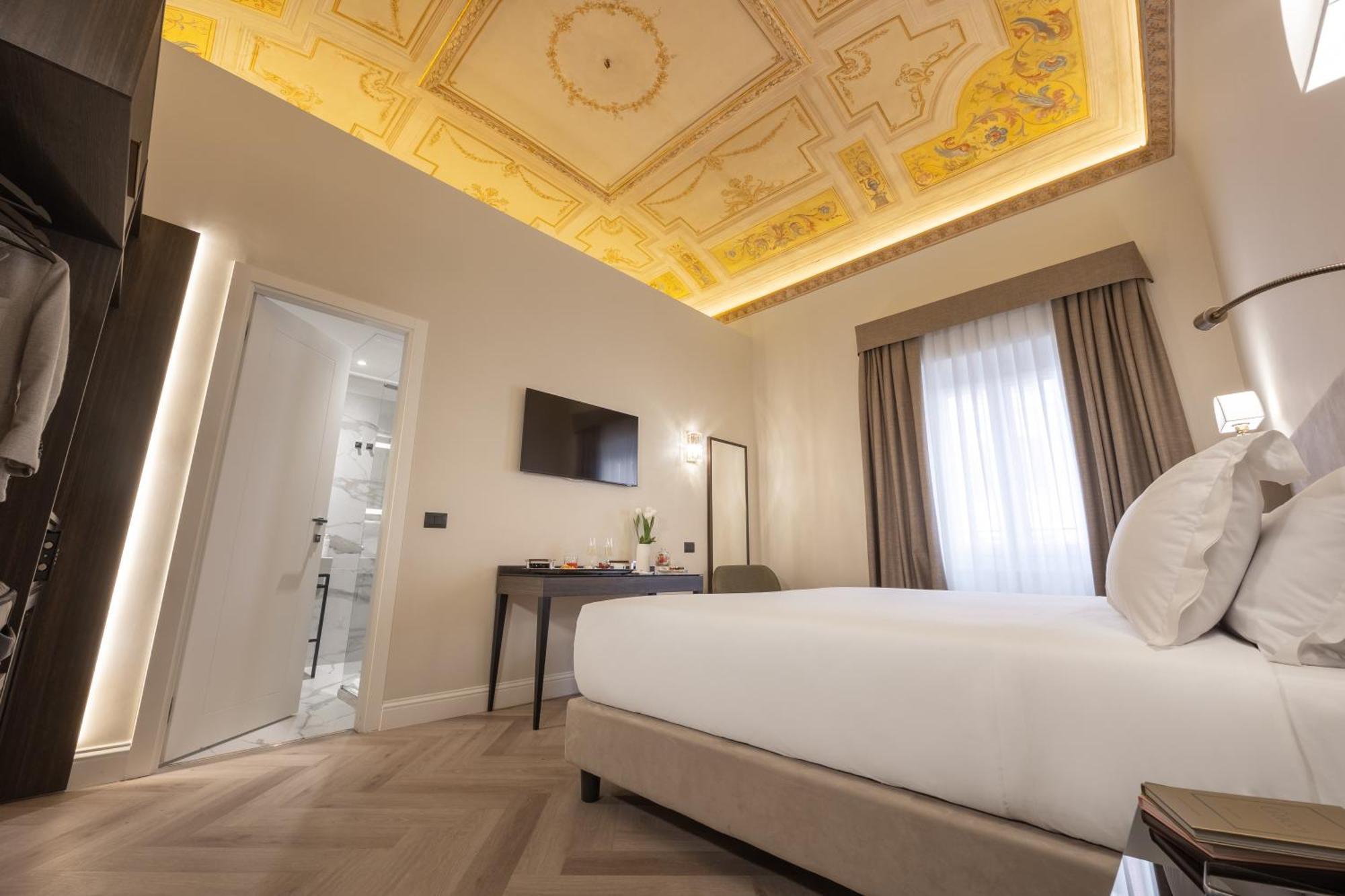 רומא Bh Hotel מראה חיצוני תמונה