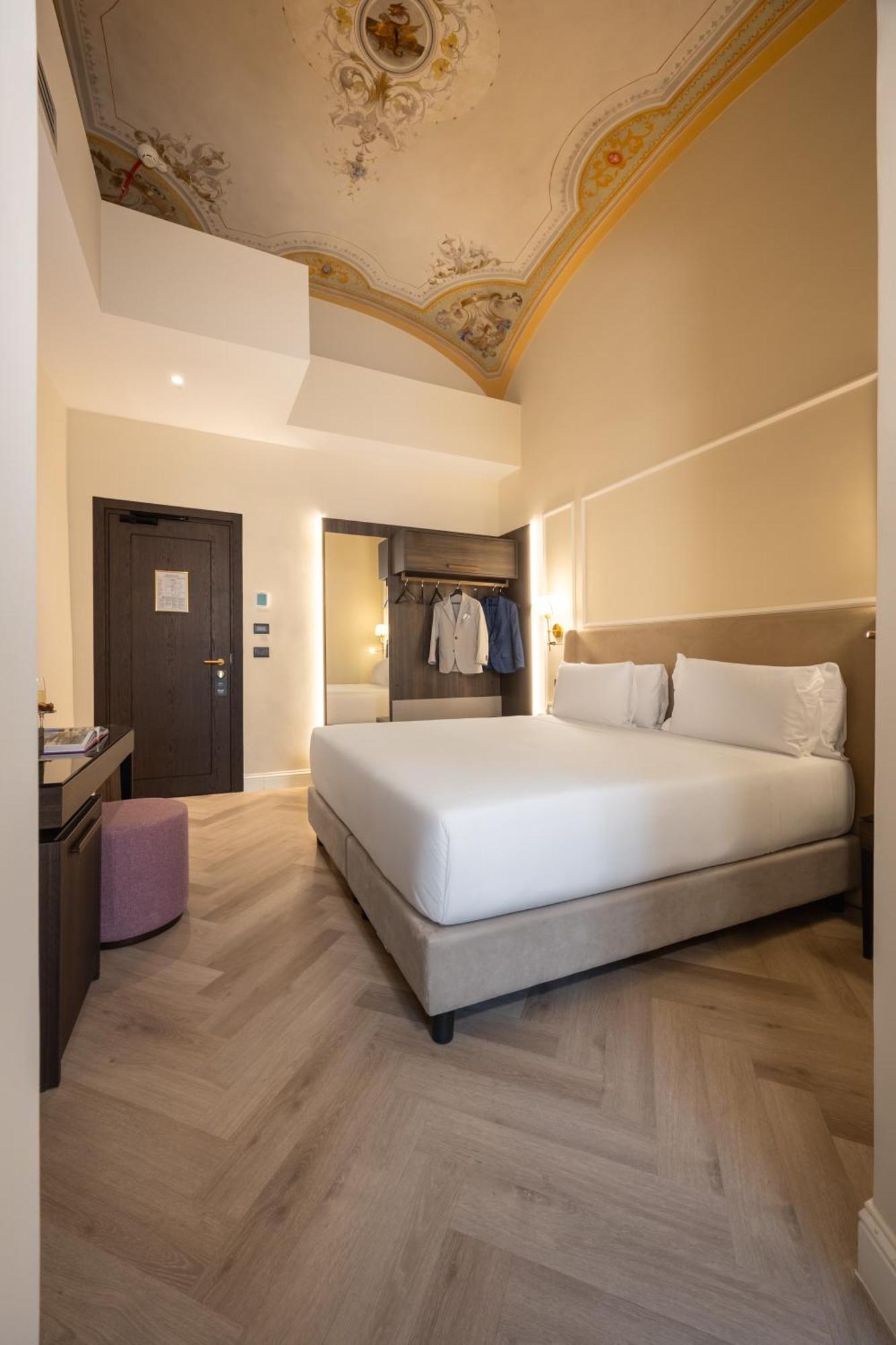 רומא Bh Hotel מראה חיצוני תמונה