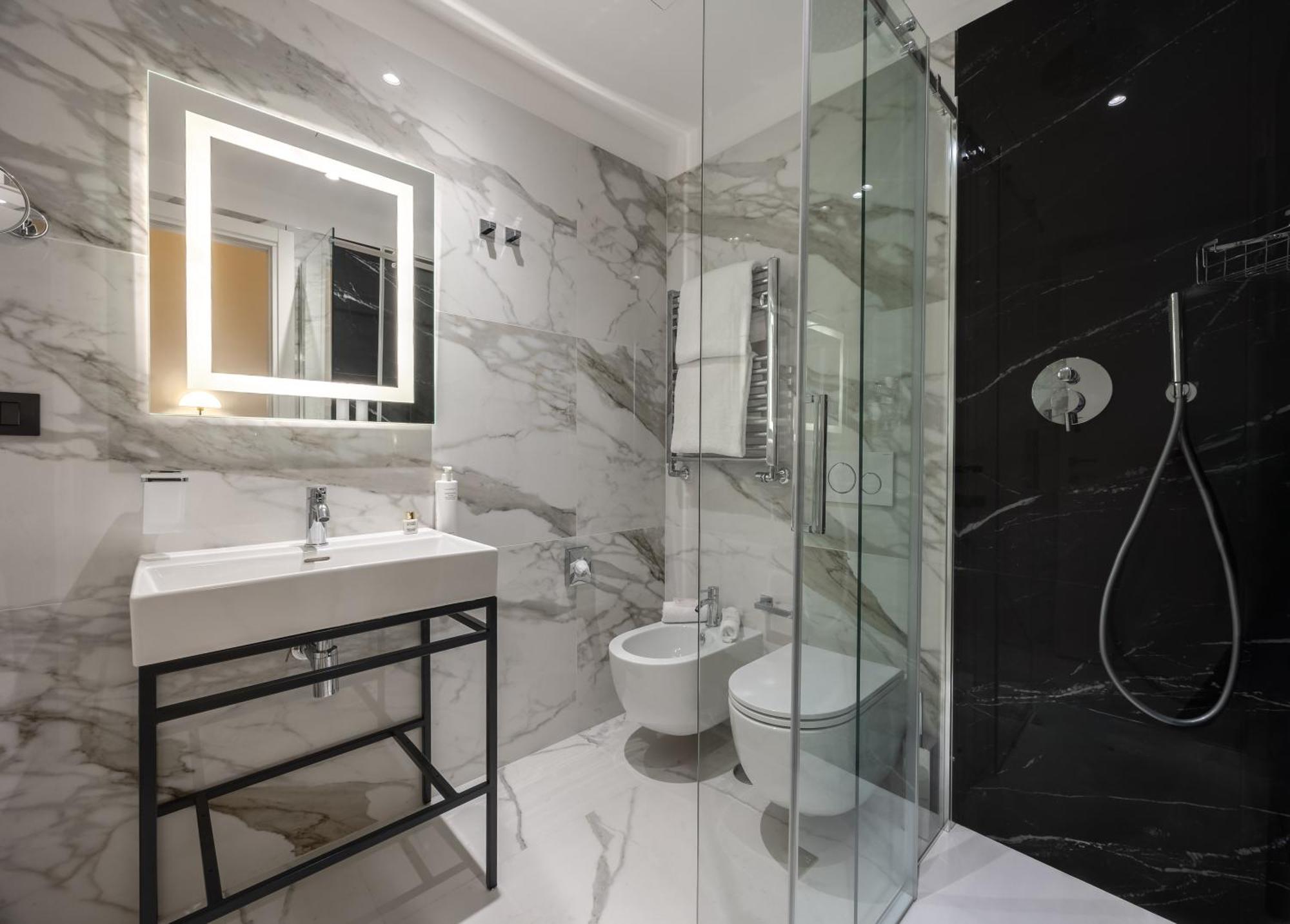 רומא Bh Hotel מראה חיצוני תמונה